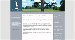 Desktop Screenshot of charborough.co.uk